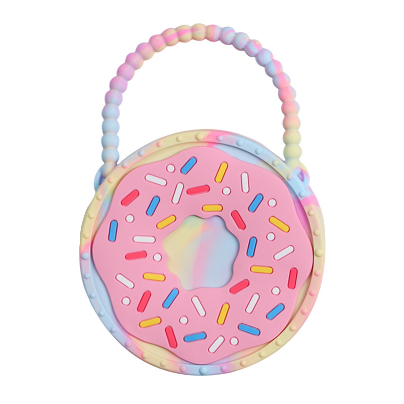 Camuflaje de donut en polvo