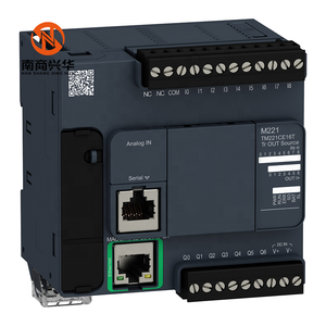 Nuevo Original TM221CE16T PLC CPU Modicon M221 serie salida Digital 9 entrada - Product Image 1