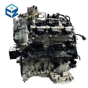 เครื่องยนต์รถมือสอง csz cxt DEC 2.9 3.0ของแท้สำหรับรถ Audi A8 A6 RS4เครื่องยนต์ RS5 Porsche Panamera S EA839เทอร์โบชาร์จ2.9 3.0 - Product Image 6