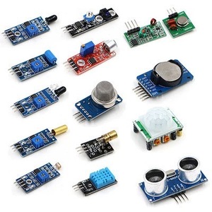 Generation B Type 16 <strong>sensor</strong> kit experimental starter kit