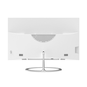 PC todo en uno de 27 pulgadas Core i7 10750H 16GB RAM ordenador monobloque todo en uno PC 512GB SSD OEM AIO de escritorio con batería UPS