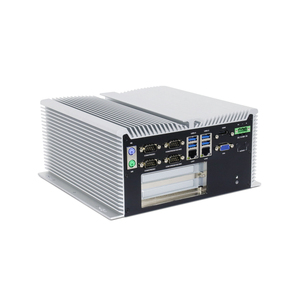 KTB Cheaper Price Intel <strong>Embedded</strong> Fanless Mini Pc Industrial <strong>Computer</strong> With Expand Slot and SSD WIFI/ 3G4G Industrial <strong>Computer</strong> - Product Image 1