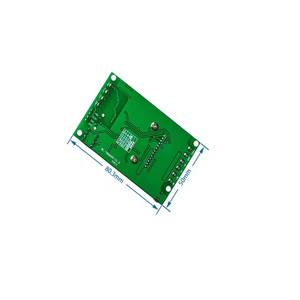 TB6600 4.5A Einachsige CNC-Schrittmotor-Treiberplatinen-Steuerung DC 10-45V Gravier maschine Elektronische Modi Kits ersetzen - Product Image 3