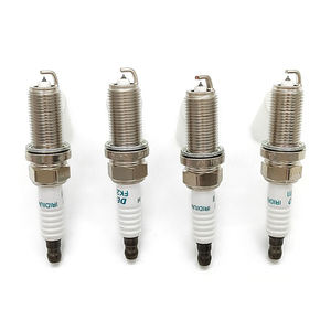 Yüksek performanslı motorlar için NGK DENSO ile uyumlu Premium iridyum buji IKH20TT - Product Image 2