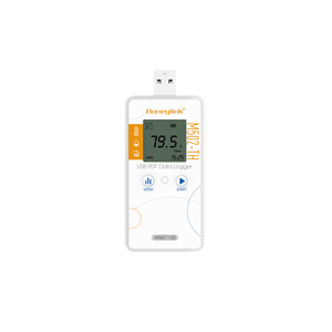 Registrador DE DATOS USB de temperatura y humedad: registrador de datos de temperatura y Rh USB multiusos de 30 a 70 °C, TL-502 - Product Image 3