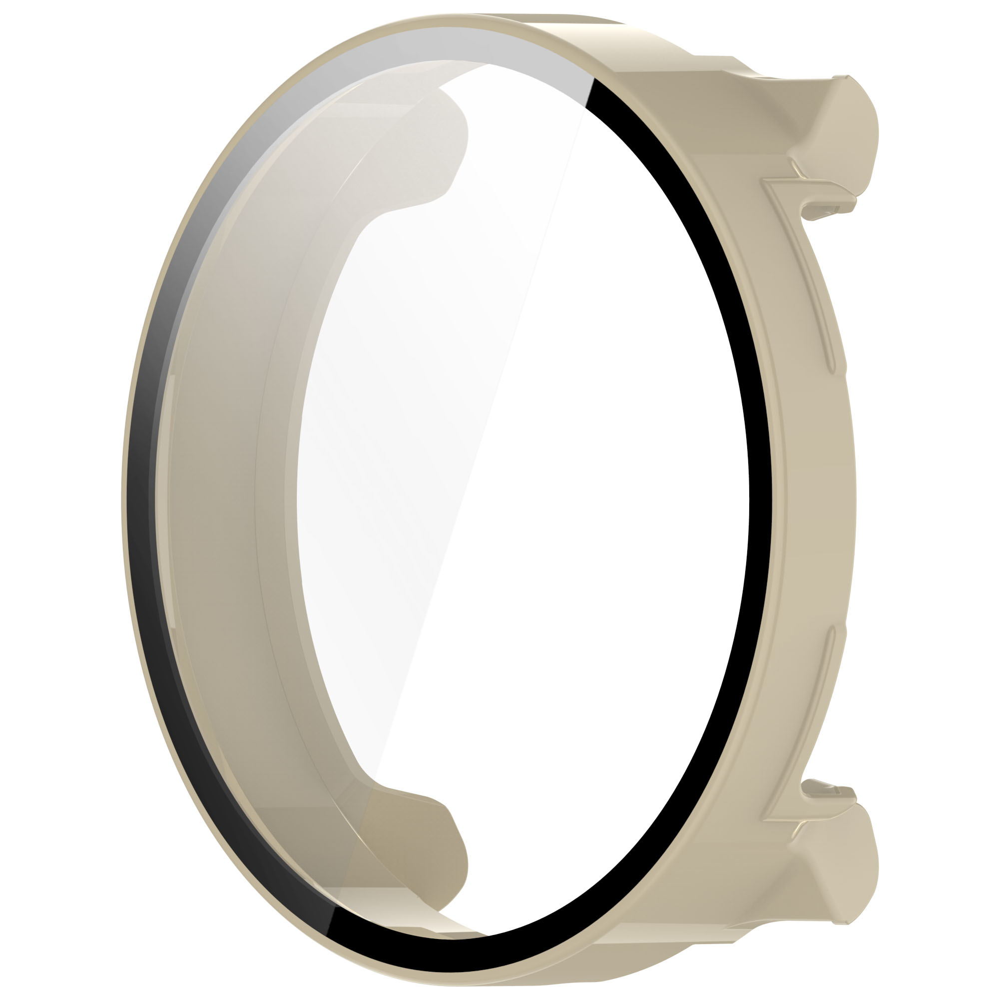 Ivory white