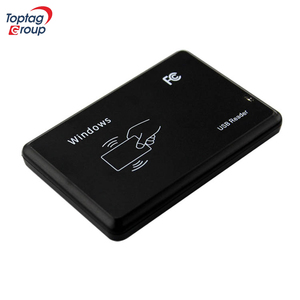 Masaüstü 125KHz USB okuyucu RFID okuyucu yazar erişim kontrol okuyucu - Product Image 2