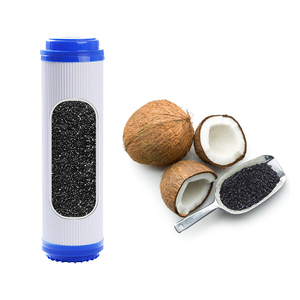 Wholesale Quick Connect 10&quot; <strong>PP</strong> <strong>UDF</strong> <strong>CTO</strong> <strong>Filter</strong> PH+ Alkaline Water <strong>Filter</strong> Replacement 4 in 1 Mineral T33 Water <strong>Filter</strong> Cartridge - Product Image 6