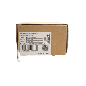 New E5CC-QX2DSM-800 <strong>Temperature</strong> <strong>Controller</strong> E5CC-QX2DSM-800 - Product Image 1