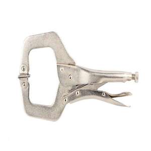 Hotsell5&quot; 6&quot; 9&quot; <strong>11</strong>&quot; Multi Function Welding C-style <strong>Swivel</strong> Pads Locking Pliers Vise Grip Pole C Clamp Plier With <strong>Swivel</strong> Tip Tool - Product Image 3