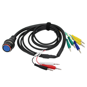MB yıldız C4 SD bağlayın kompakt C4 Mb yıldız Multiplexer teşhis aracı ile WIFI DOIP için araba ve kamyon otomatik teşhis tarayıcı - Product Image 5