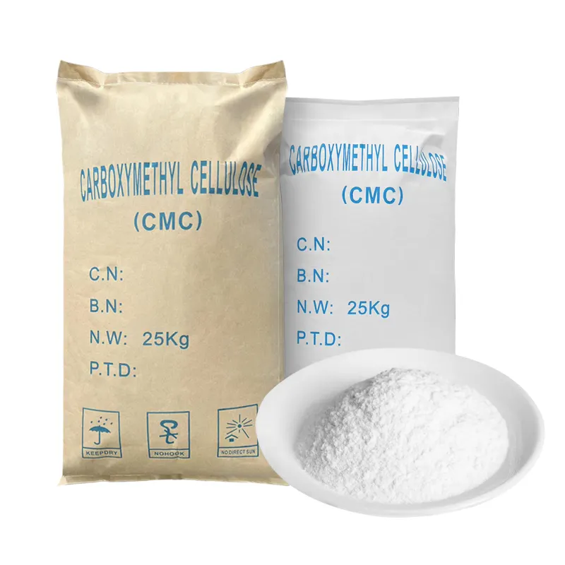 접착성 CMC Carboxy 메틸 셀루로스 나트륨 CMC