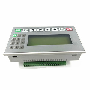 OP320-A Text-Display-SPS in einem mit programmier barer Steuerung integrierte FX2N-16MT FX2N-16MR - Product Image 4