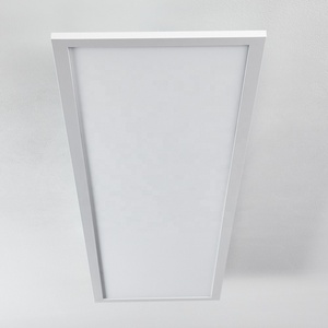 38-44W 38W 40W 42W 44W 120*30*5cm dikdörtgen kare led tavan ışığı led garaj tavan ışığı - Product Image 2