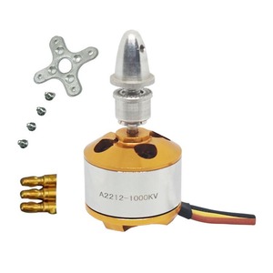 A2212 High Quality 1000 KV 2200KV Four Axis Micro Brushless DC <strong>Motor</strong> for Drones