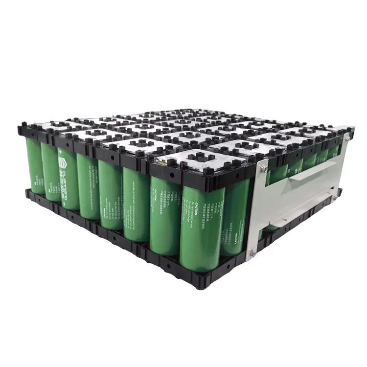 Plannano fabbrica 35Ah 40Ah batteria al litio titanato 12V 24V 36V 48V 72V LTO accumulo di energia batteria con BMS