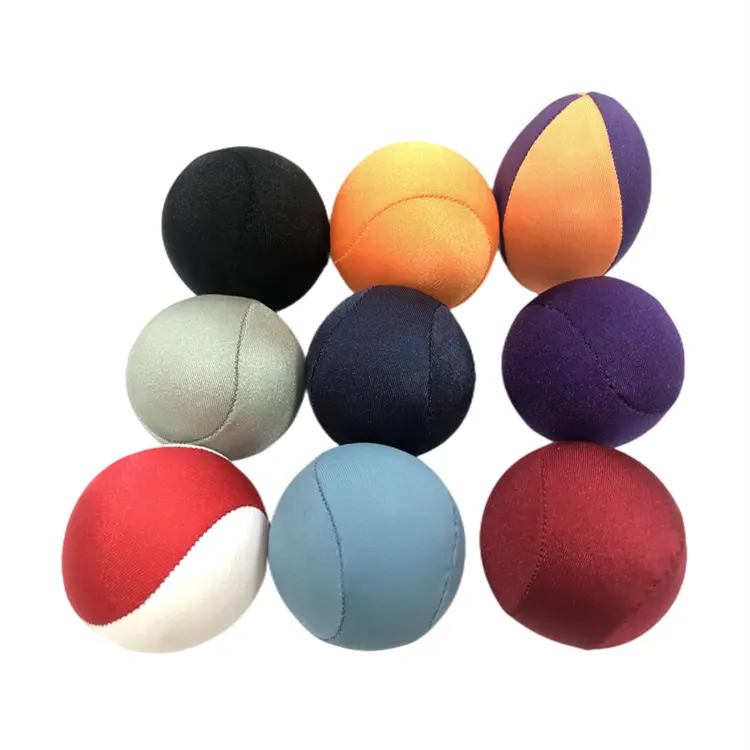 Benutzer definiertes Logo Stress Ball Anti stress Weiches Wasser Hüpfball Runde geformte Squish Relax Zappeln Anti Relief Release Squeeze Toys