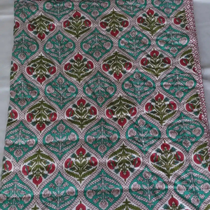 Vintage Handmade Kantha Quilt Hand Stitching Indian Authentic Wholesale Cotton Printed Khatha Quilt Handmade Product - Product Image 1