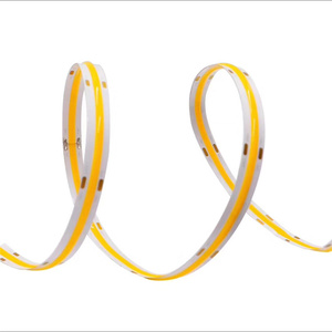 High Brightness Ultra Narrow Ip65 Ip67 Ip68 Waterproof 3000k 6000k White Cob Adjustable Tunable <strong>Led</strong> Strips Lighting - Product Image 2