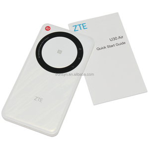 Neuester ZTE U30 Air 4G 5G LTE Mobiler WiFi-Hotspot mit 4500mAh Akku und Unterstützung 5G Fast Network SA & NSA