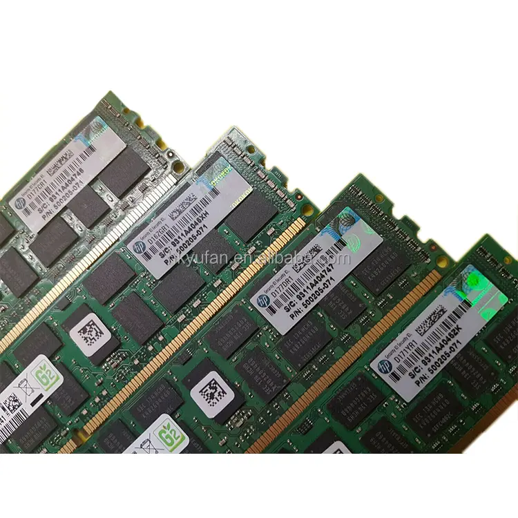 Módulo de memoria YuFan para Samsung 256 GB 1x256 GB DDR5 4800 MHz ECC
