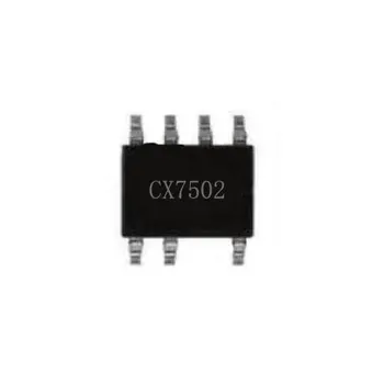 CX7502A 내장 고전압 MOSFET 전원 스위치 작동 모드 PSR 10W 전력 변환기 ic