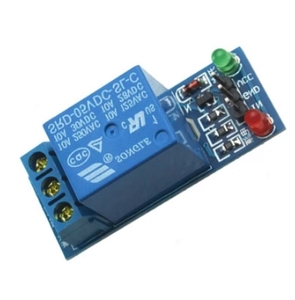 Nuovo modulo relè a 1 canale 5V scheda di espansione relè trigger a basso livello - Product Image 1