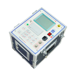Yüksek doğruluk CVT Test enjektör Huayi Electric Tan Delta Test cihazı İzolasyon güç faktörü testi kapasitans Test seti IPF - Product Image 5
