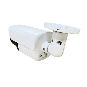 Lente fija de 5MP 4K PoE, micrófono incorporado y altavoz H.265 + IP66 de color, cámara IP de red CCTV tipo bala, sistema de videovigilancia a todo color, 24/7 - Product Image 4