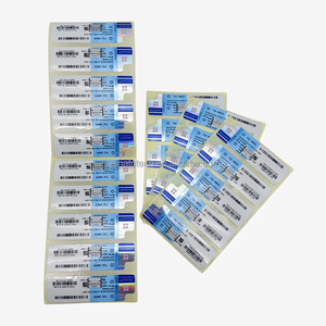 Etiqueta de alta calidad Win 10 Pro OEM Sticker Licencia de activación en línea Win 10 Pro Sticker Win 10 Pro OEM COA Sticker Envío rápido - Product Image 1