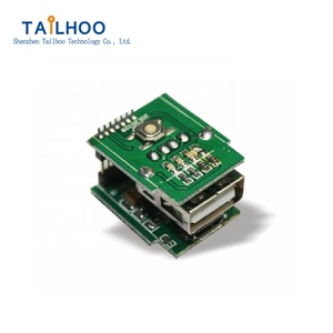 โมดูล PCB SMT PCBA บอร์ด PCB หลายชั้นชิ้นส่วนอิเล็กทรอนิกส์แบบกำหนดเอง - Product Image 1