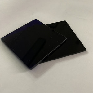 UV Filter 365nm ZWB2 UG1 U-360แผงกระจกตัวกรองสี Uv แหล่งกำเนิดแสง - Product Image 6