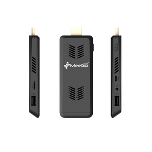 T07 Pc X5-Z8350 Z8500 Quad Core Super Slim Mini PC with Fan Small Size Desktop <strong>Computer</strong> Portable Windows10 Mini Pc Stick - Product Image 4