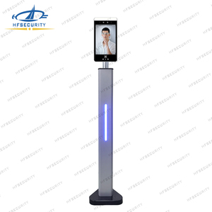 HF-RA08 Miễn Phí API 8Inch Icloud Phần Mềm Quản Lý Thời Gian Tham Dự Kiểm Soát Truy Cập Sinh Trắc Học Nhận Diện Khuôn Mặt Thiết Bị Đầu Cuối - Product Image 1