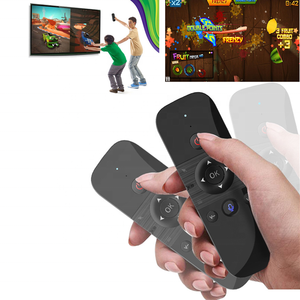 M8 Skymouse 2.4G Voice Wireless <strong>Keyboard</strong> And Air <strong>Mouse</strong> for Android Smart TV Box Set-top-box Remote Control Two Side For <strong>Computer</strong> - Product Image 5