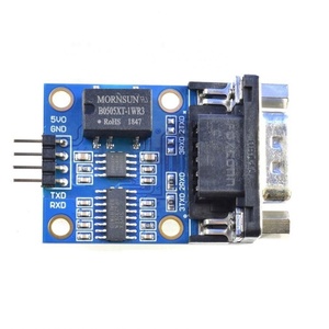 Strom-Isoliersignal-Isolation Rs232 Serienport zu 3,3 V Ttl-Übertragung Modul Rs232 Signalstufen - Product Image 2