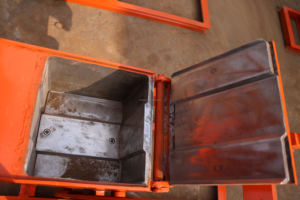 Aiwei เครื่องทำอิฐดินเหนียว XM2-40เครื่องทำอิฐประสานกันไม่เผาไหม้ - Product Image 5