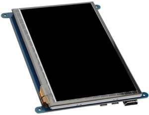 TFT Lcd 7-Zoll-Display mit Touchscreen 1024*600 800*480 Auflösung Lcd USB-Schnitts telle TFT Lcd-Display für Raspberry Pi 3 - Product Image 3