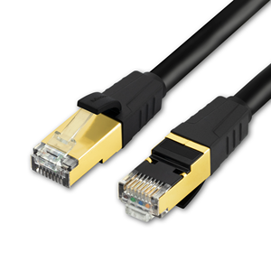 Мирный мирный Mindpur Cat7 экранированный из чистой меди, 10 г, инженерный кабель 7 класса, компьютерный маршрутизатор, сетевой джемпер - Product Image 3