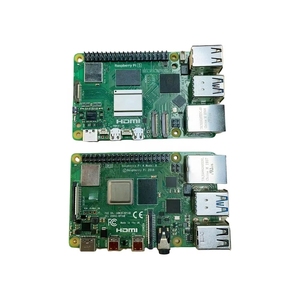 EParthub yeni ahududu Pi 5th nesil 5B Linux geliştirme kurulu ahududu Pi 5 4GB 8GB Python programlama AI kitleri BCM2712