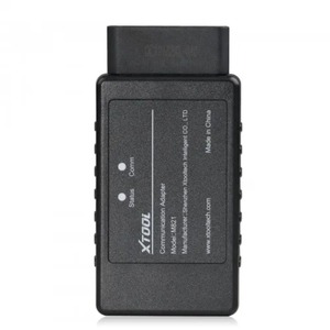 2025 Original XTOOL M821 Adapter Arbeiten Sie mit dem KC501/X100 Pad3/X100 Max Key Programmer für Benz All Keys Lost - Product Image 1