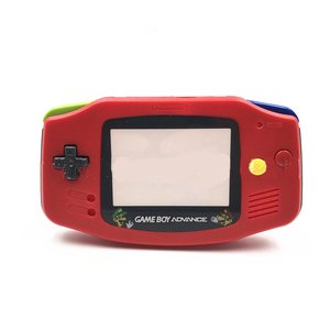 G.B.A için düğme ile onarım yedek parça oyunu Boy Advance hücre kabuk - Product Image 6