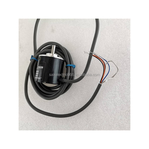 E6A2-CS3C Encoder sensore apparecchiature elettroniche 5-12VDC 30VDC 30mA 200P/R 2m Encoder ottico - Product Image 2