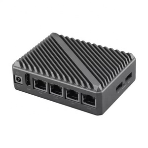 Radxa E54C RK3582 Dual-core Cortex-A76+Quad-core Cortex-A55 CPU <strong>High</strong>-<strong>performance</strong> AI Edge Network Computing Device 2/4/8/16GB - Product Image 1