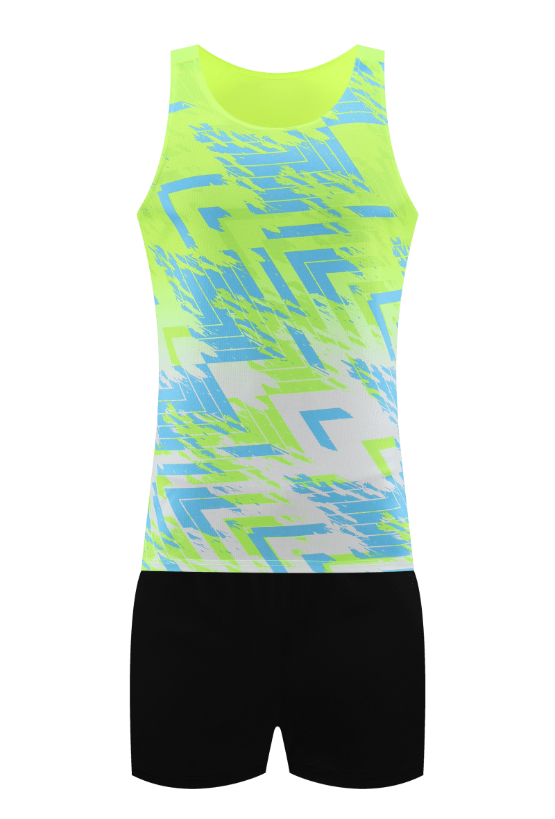 สีเขียว