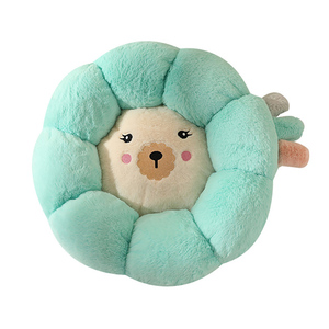 Alfombrillas calmante cómodas para perro, cama para perro con forma de flor, alta calidad - Product Image 3