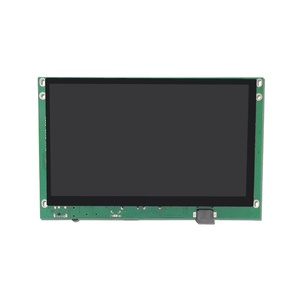 7 pulgadas Android sistema TTL/intercomunicadores RS232/RS485 TFT 1024x600 pantalla LCD con CTP