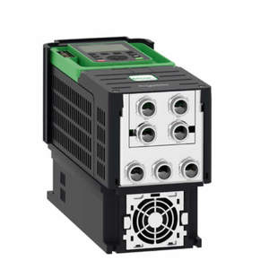 Controlador de frecuencia variable (VFD) 930U22N4 montado en la pared ATV930U22N4 Unidad de CA trifásica con control vectorial para aplicación de Motor - Product Image 5