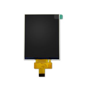 Kunden spezifisches 3,5-Zoll-Porträt-TFT-LCD-Display 320*480 mit MCU/RGB/SPI-Schnitts telle mit Touchscreen - Product Image 3