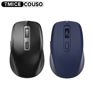 Logo personalizzato 6D muta silenziosa 2.4GHz 6D Mouse per Computer ergonomico Maus USB ricevitore 1600 DPI laptop PC Tablet Mouse Wireless - Product Image 1